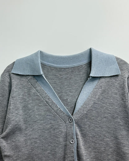 collins knit