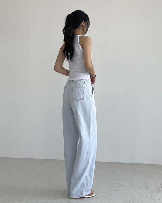 her banding pants