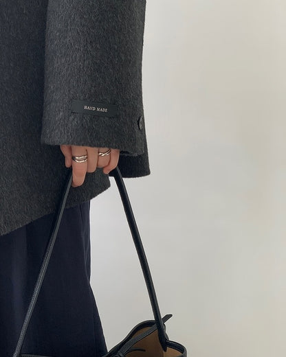 solene handmade coat