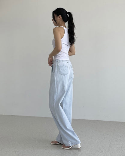 her banding pants