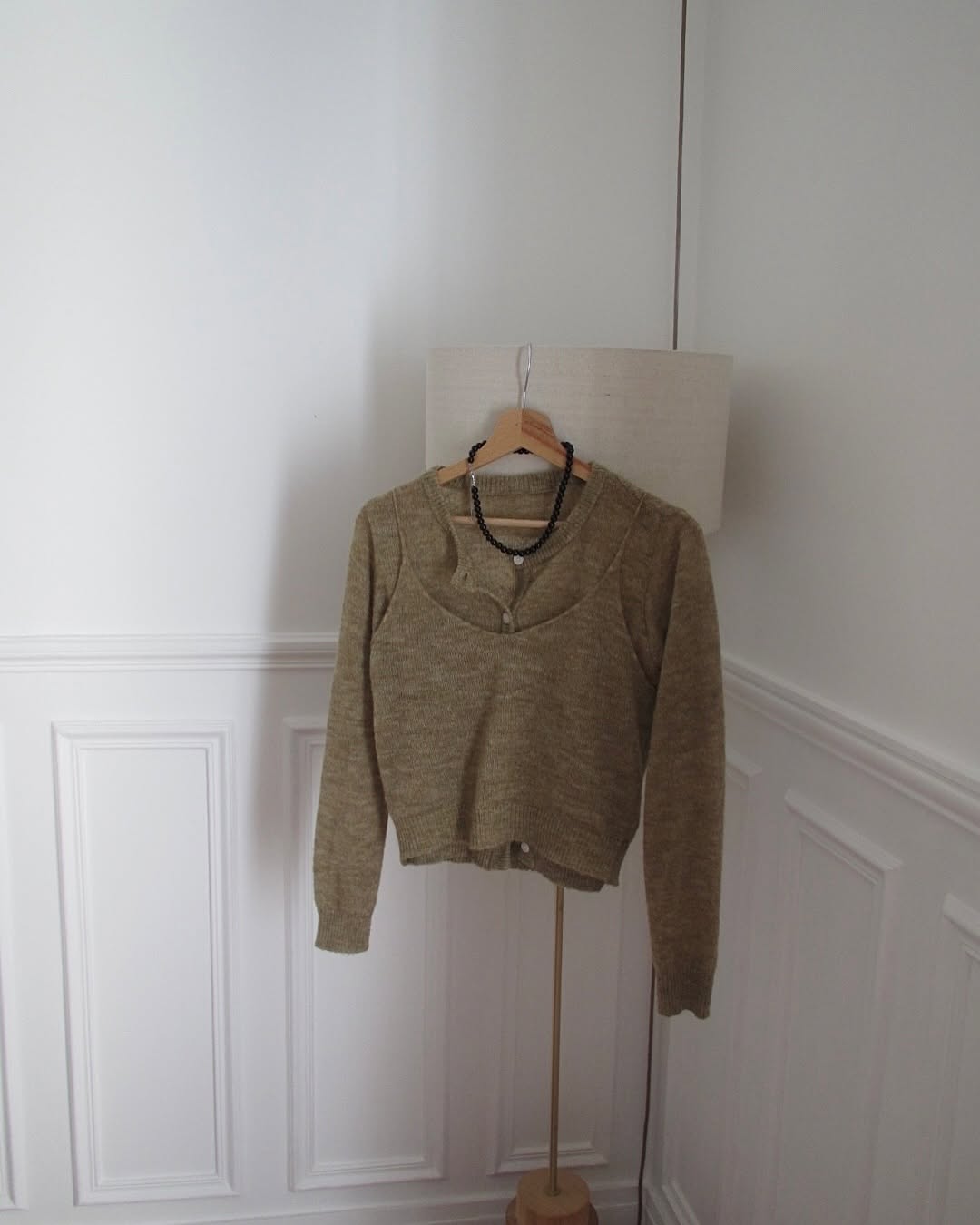 moment knit set