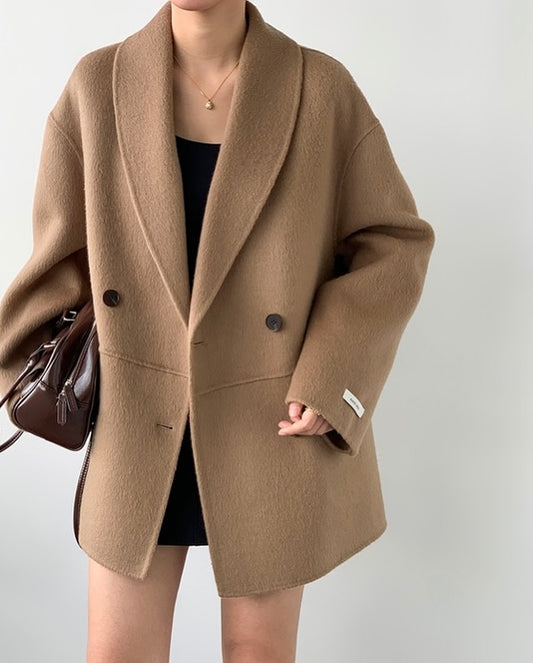 solene handmade coat