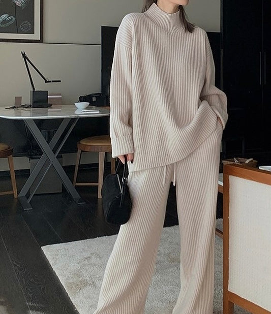 libre soft knit set