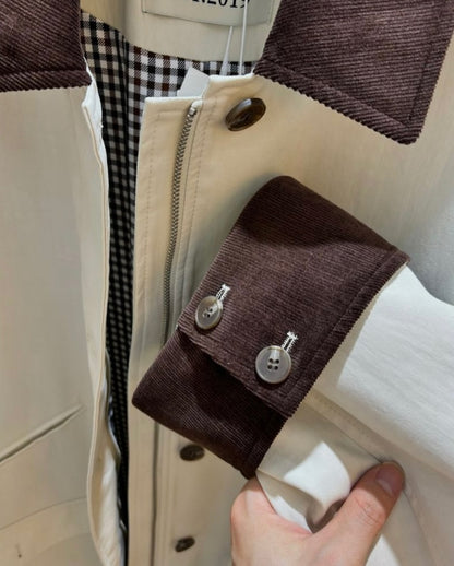 mark wool jacket (premium)