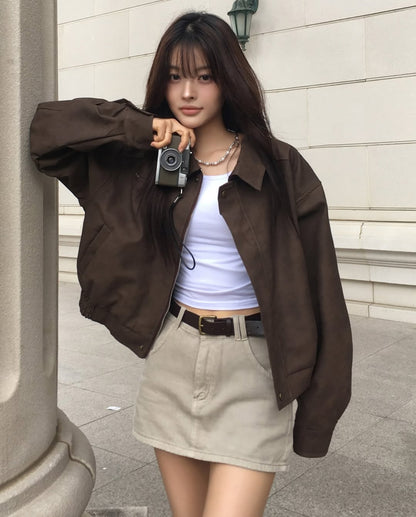 sia mattee leather jacket