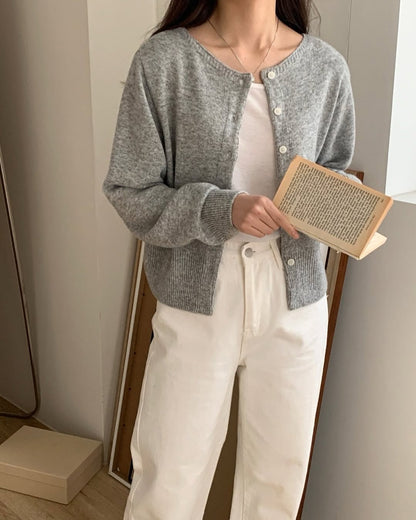 botte wool cardigan