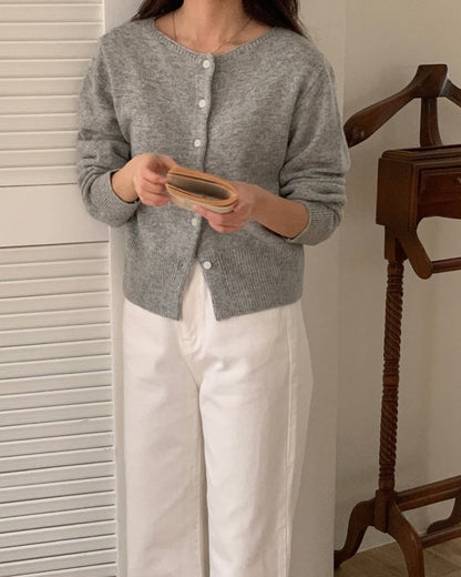botte wool cardigan