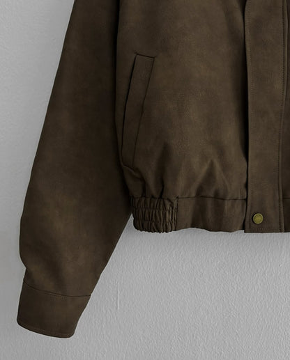 sia mattee leather jacket