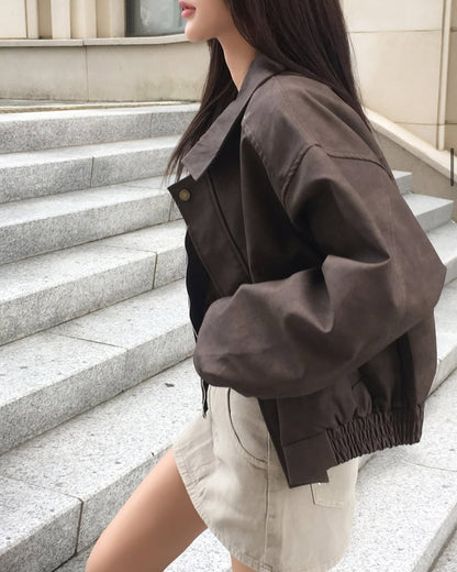 sia mattee leather jacket