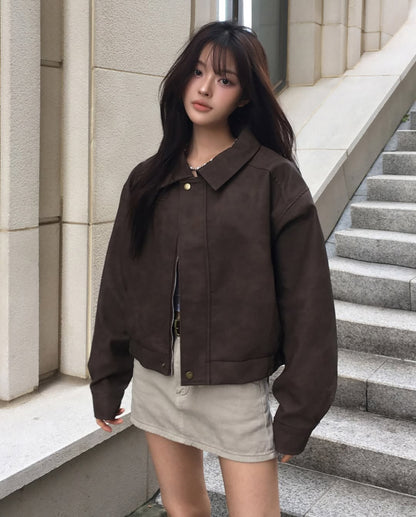 sia mattee leather jacket