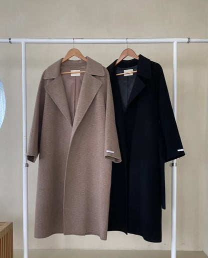 max signature coat