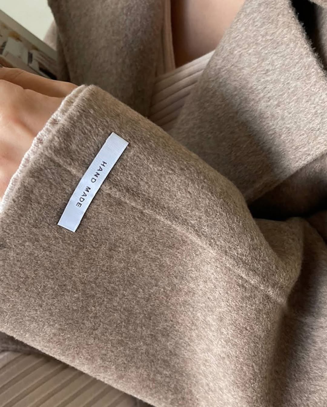 max signature coat