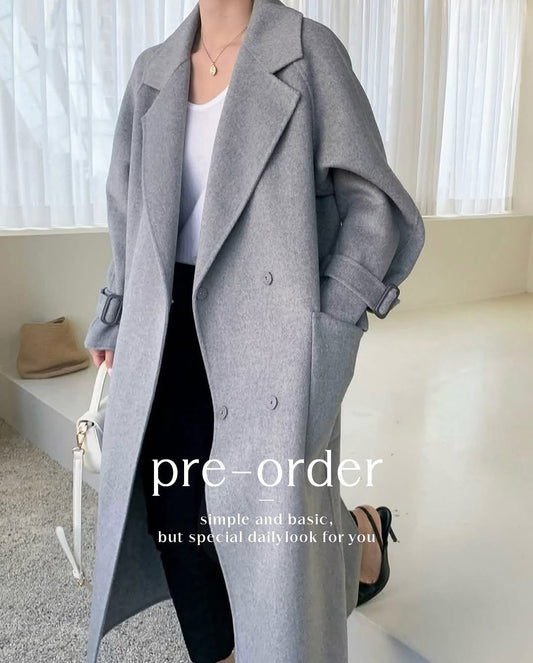 comme coat