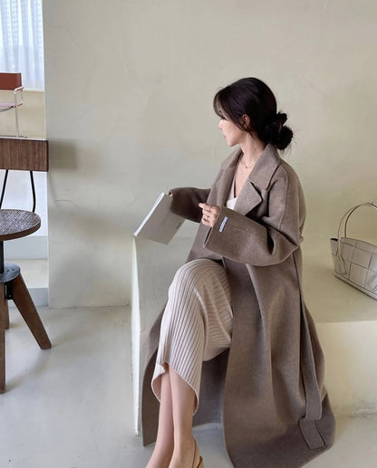 max signature coat