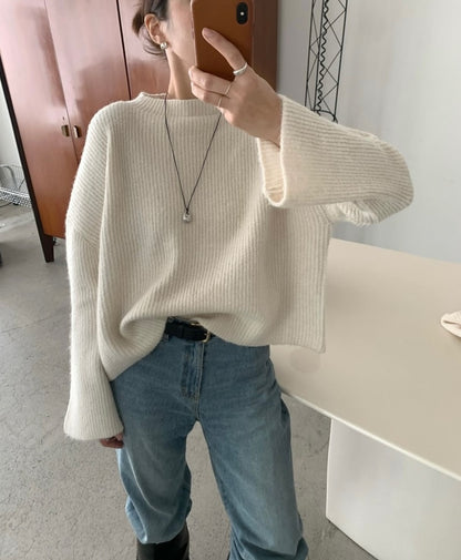 lyra wool cape set (2pcs)