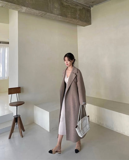 max signature coat