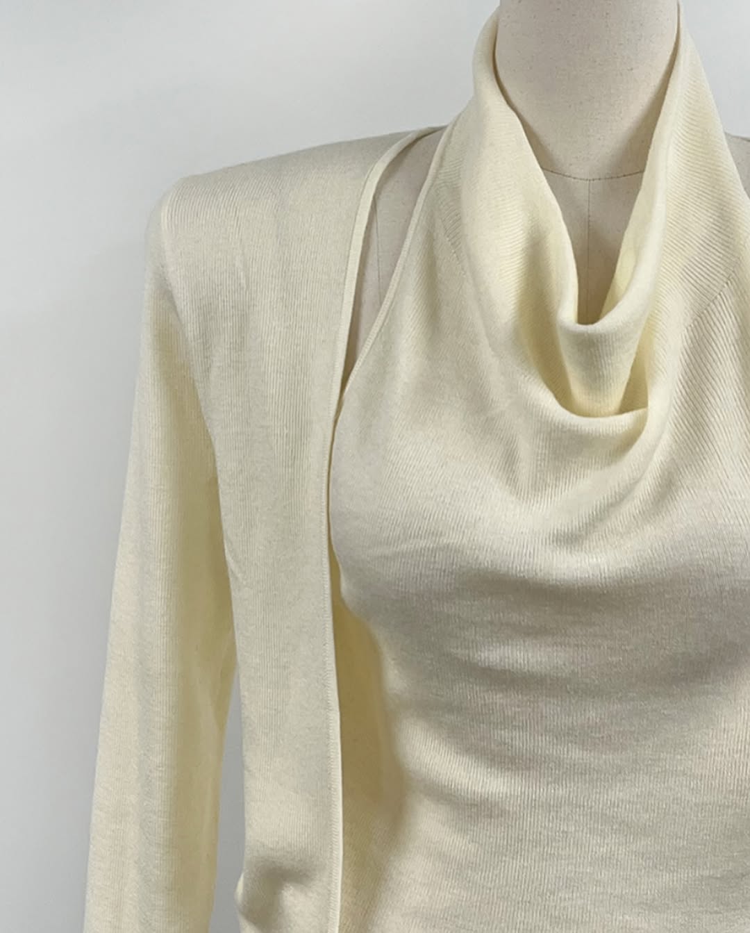 sienna halter knit
