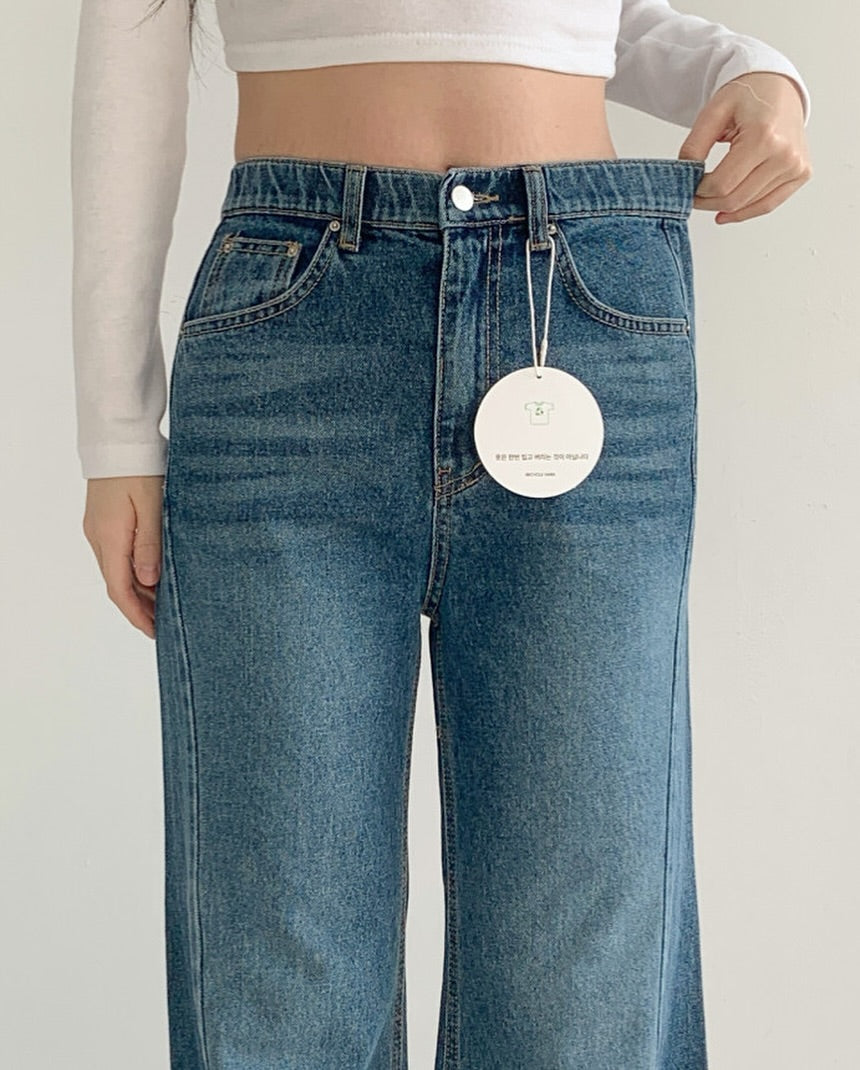 rhea line pants (wide)