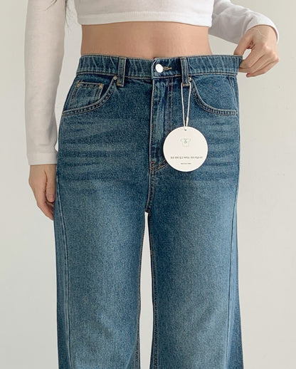 rhea line pants (wide)