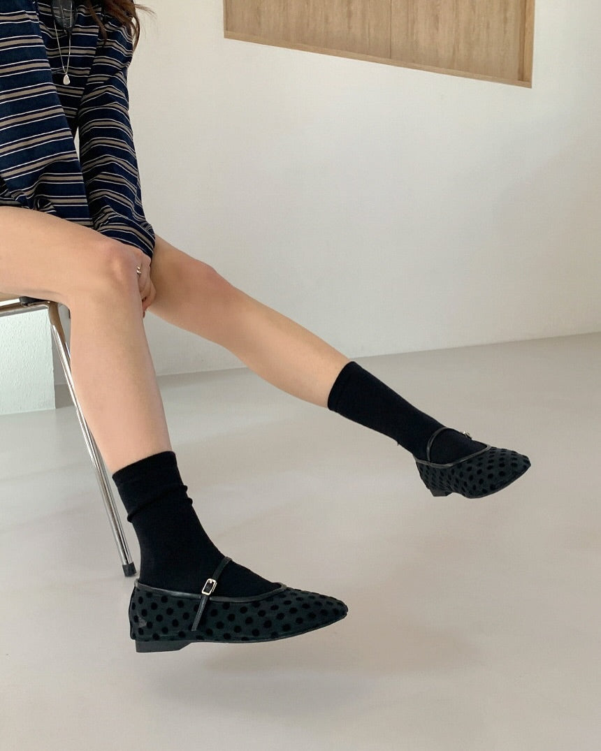 mash polka jane shoes
