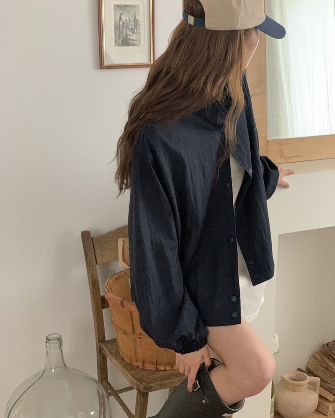robin lightweight jumper