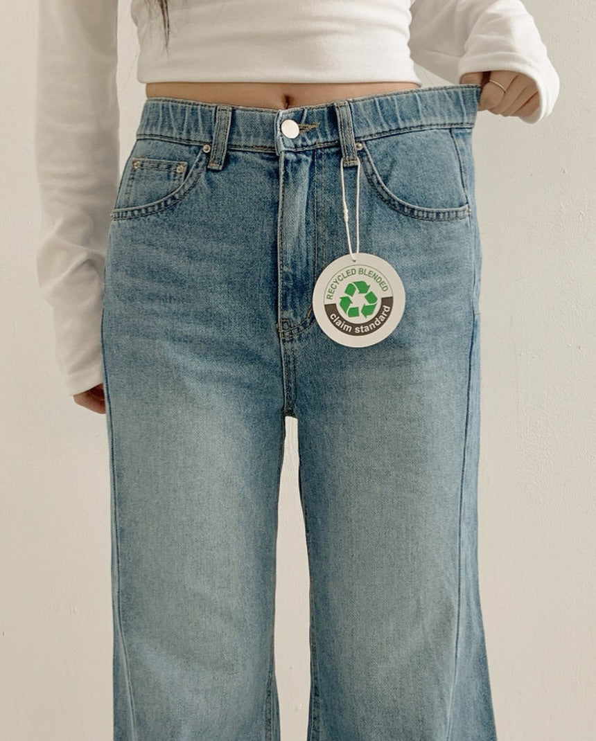 rhea line pants (wide)