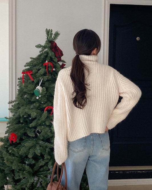 lulu alpaca knit