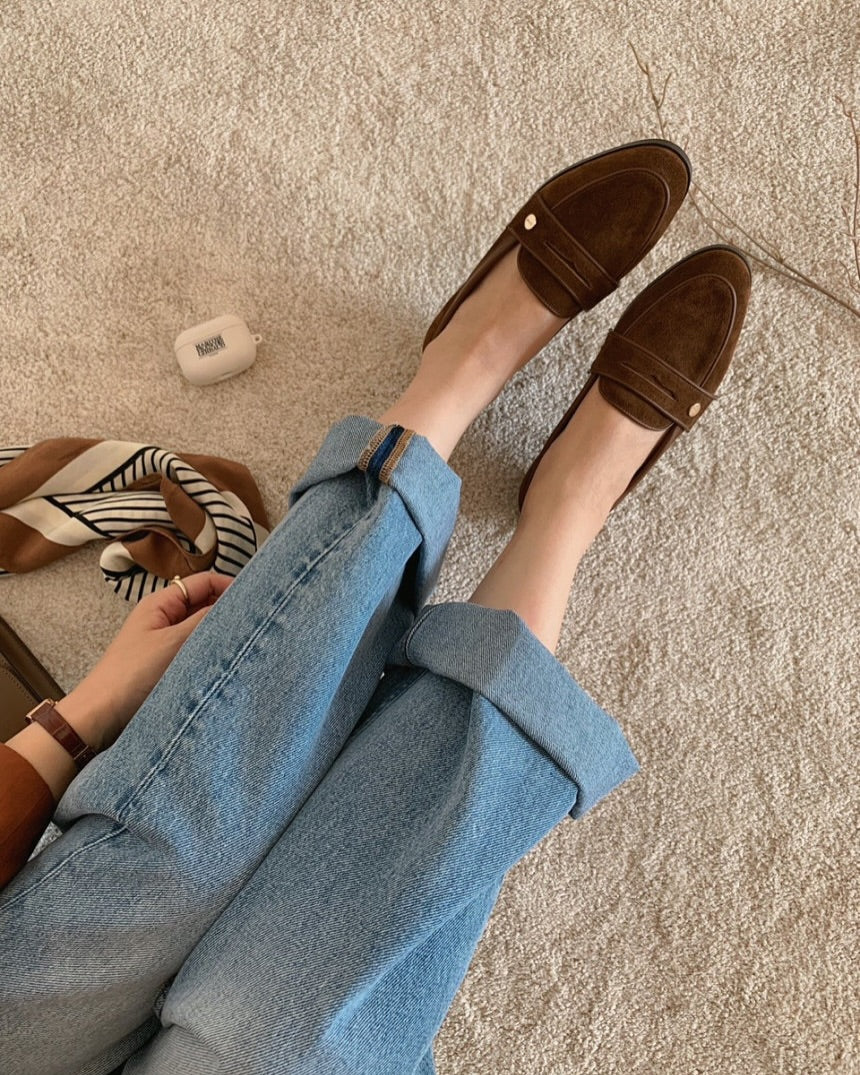 jane loafers [pre-order]