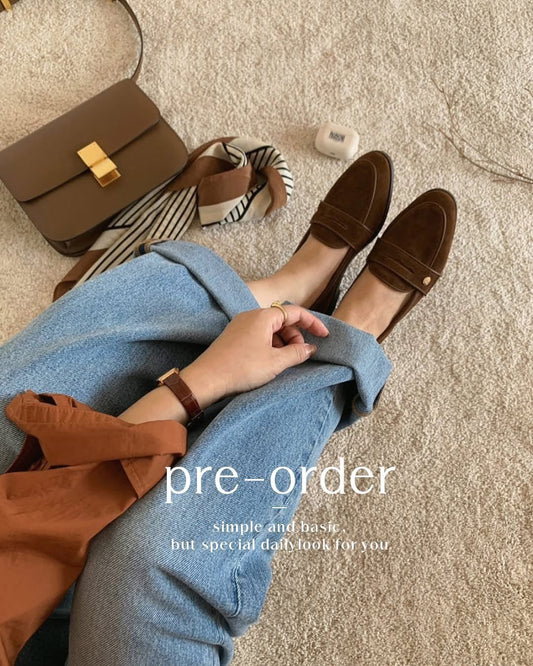 jane loafers [pre-order]