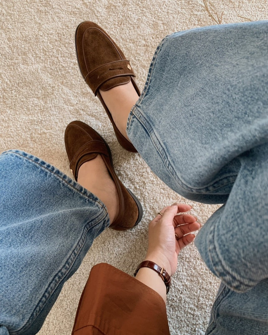 jane loafers [pre-order]