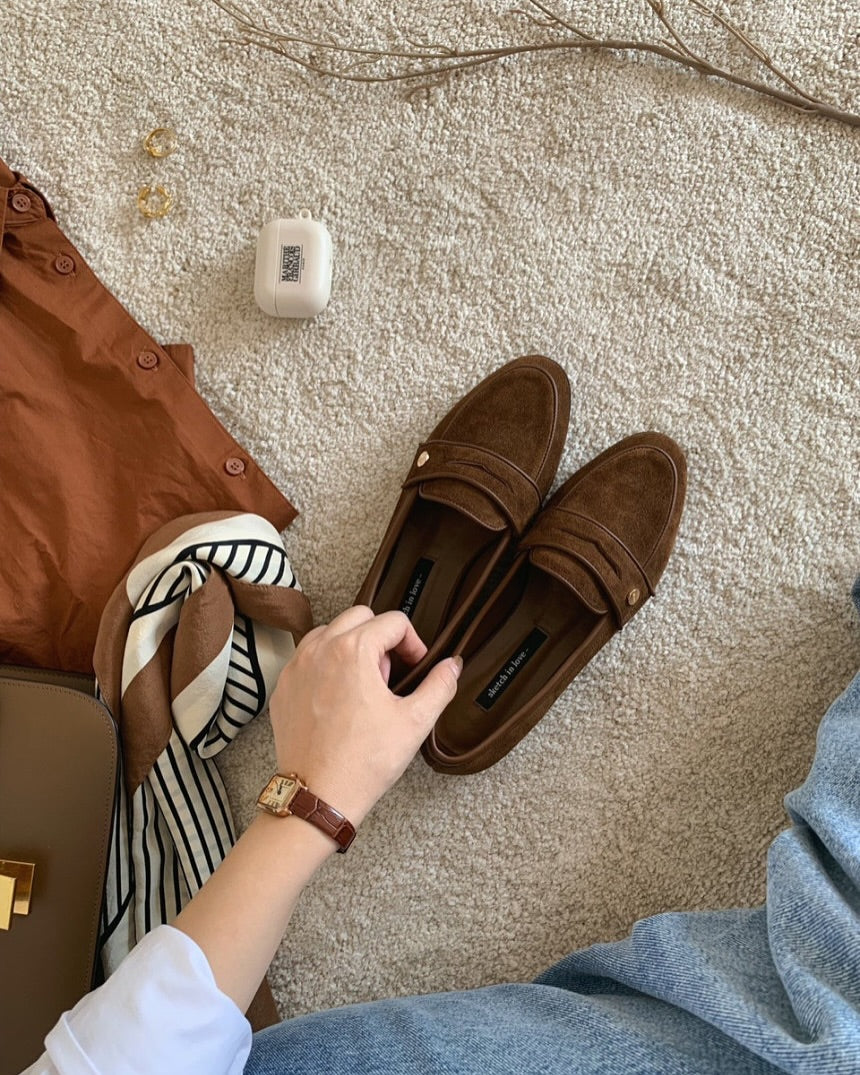 jane loafers [pre-order]
