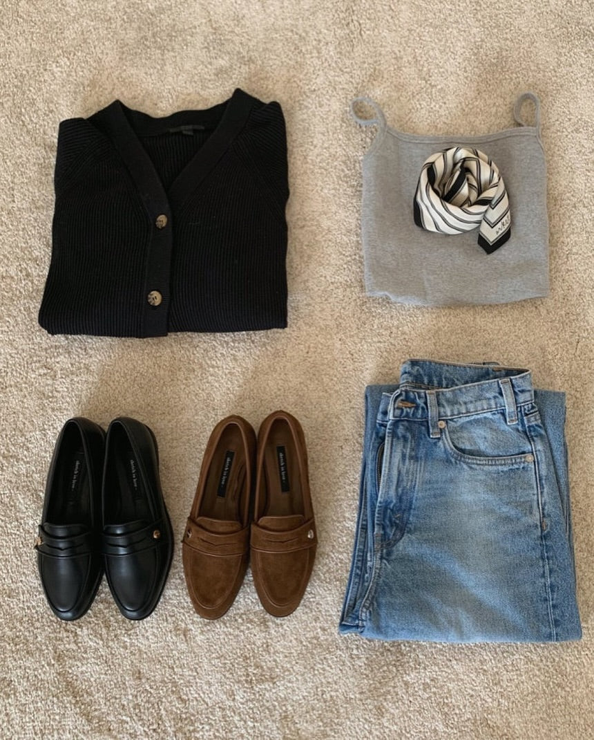 jane loafers [pre-order]