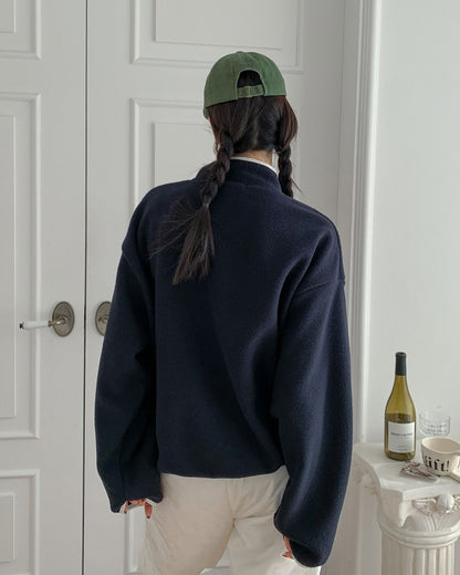parbal fleece top