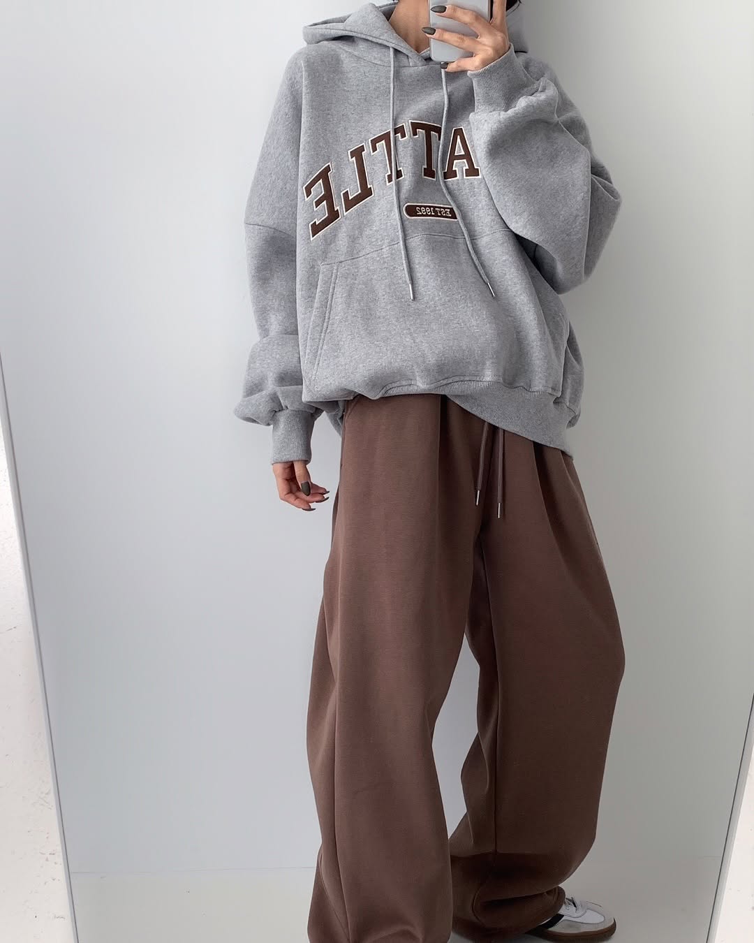 seattle fleece hoodie (pre-order)