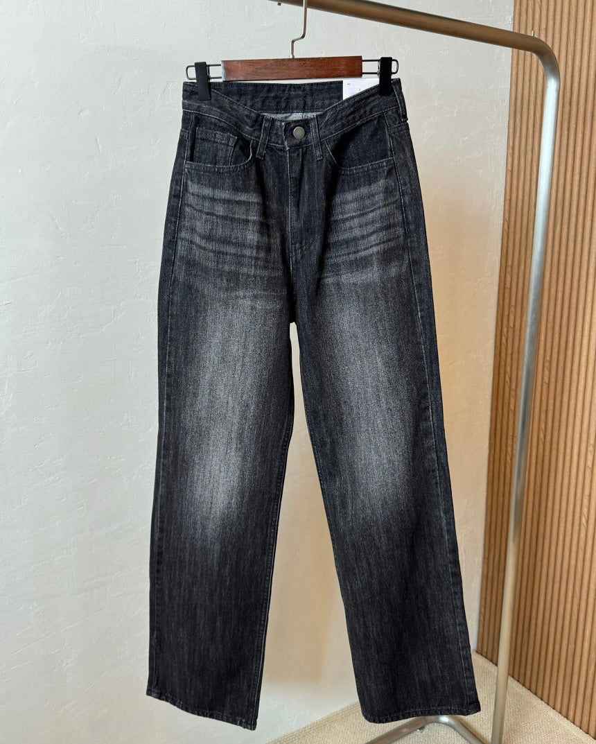 cerric denim pants (pre-order)