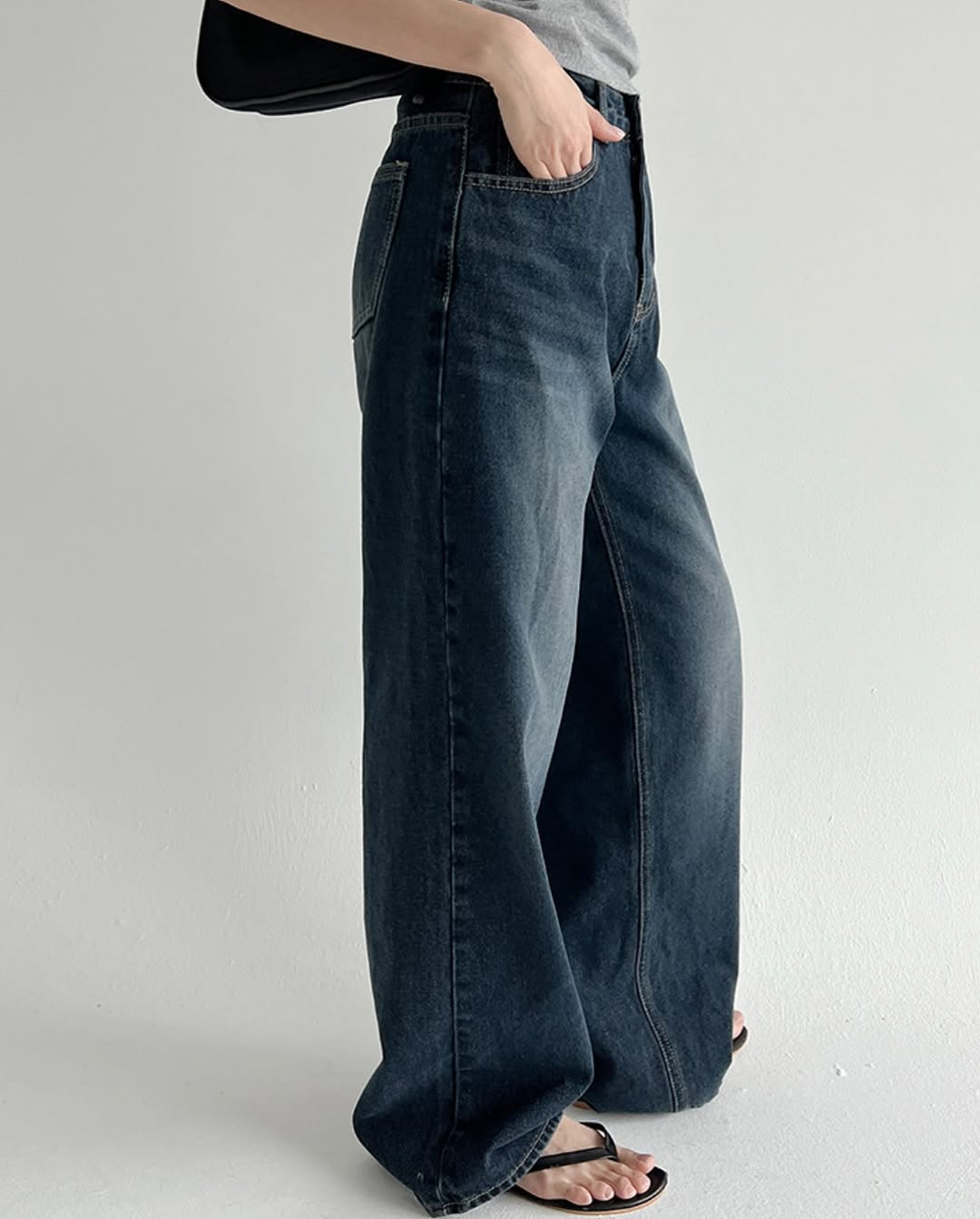 classic washing pants (pre-order)