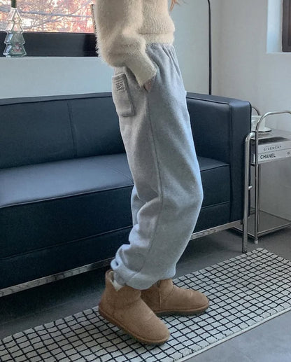original fleece pants (pre-order)