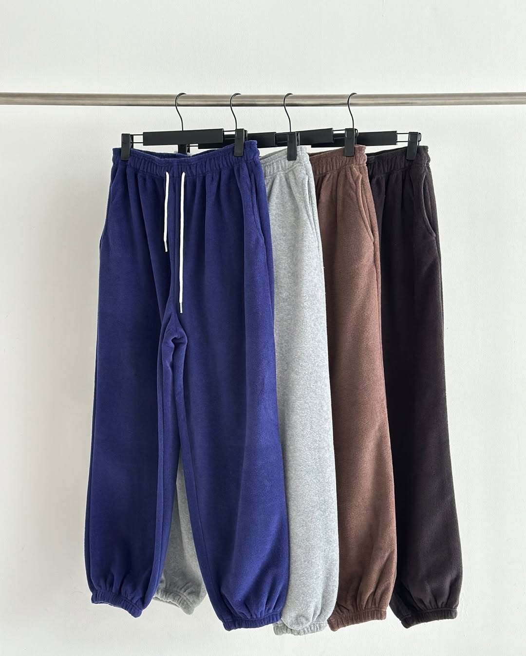 original fleece pants (pre-order)