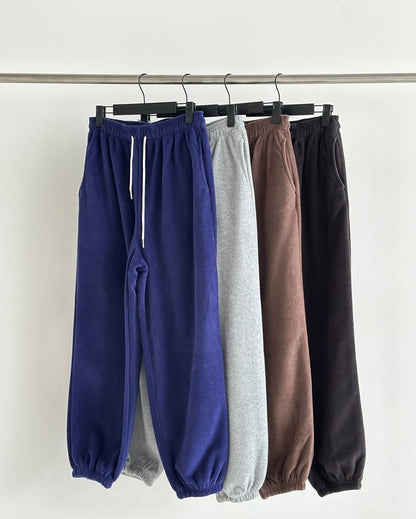 original fleece pants (pre-order)