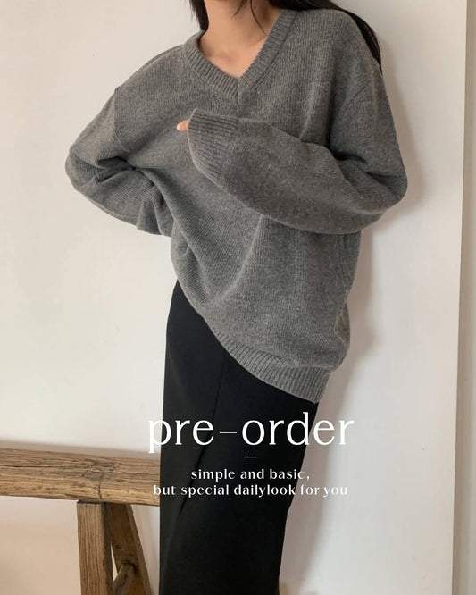 moa wool knit (pre-order)