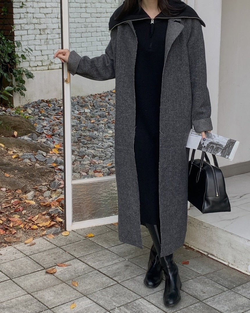 wool cera dress (pre-order)