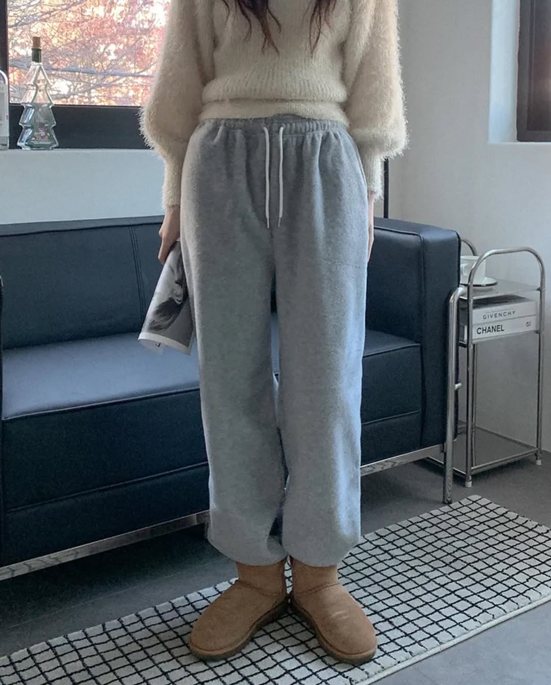 original fleece pants (pre-order)
