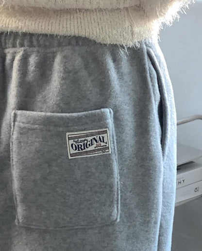 original fleece pants (pre-order)