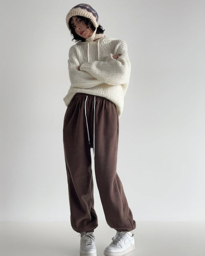 original fleece pants (pre-order)
