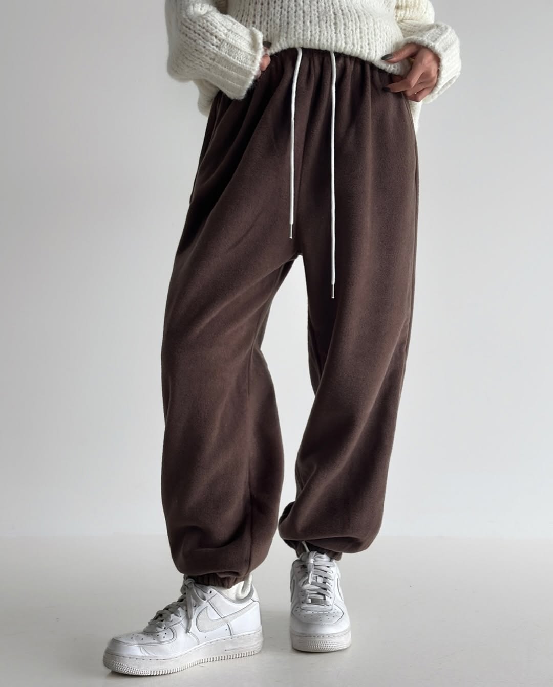 original fleece pants (pre-order)