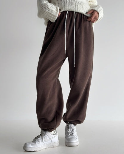 original fleece pants (pre-order)