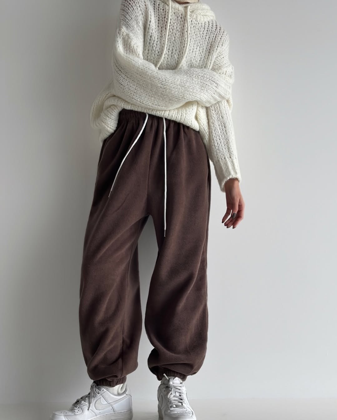 original fleece pants (pre-order)