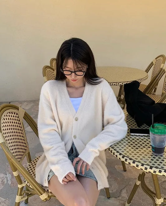 argo soft cardigan