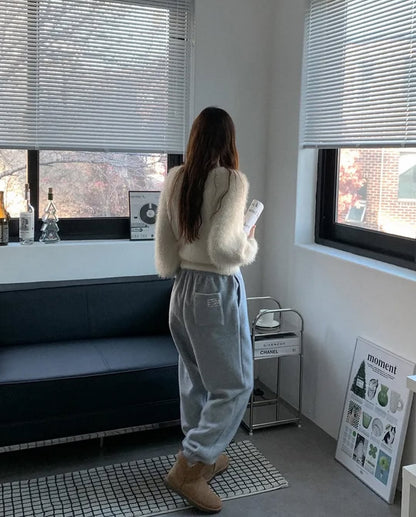 original fleece pants (pre-order)