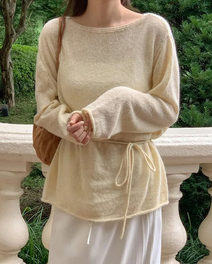 ona string knit